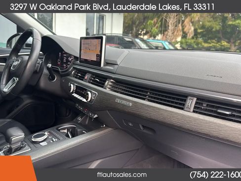 Used 2018 Audi A4 2.0T allroad Premium Plus w/ Premium Plus Package image 43