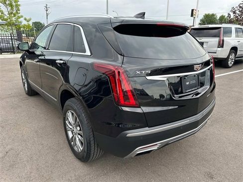 Certified 2022 Cadillac XT5 Premium Luxury image 38