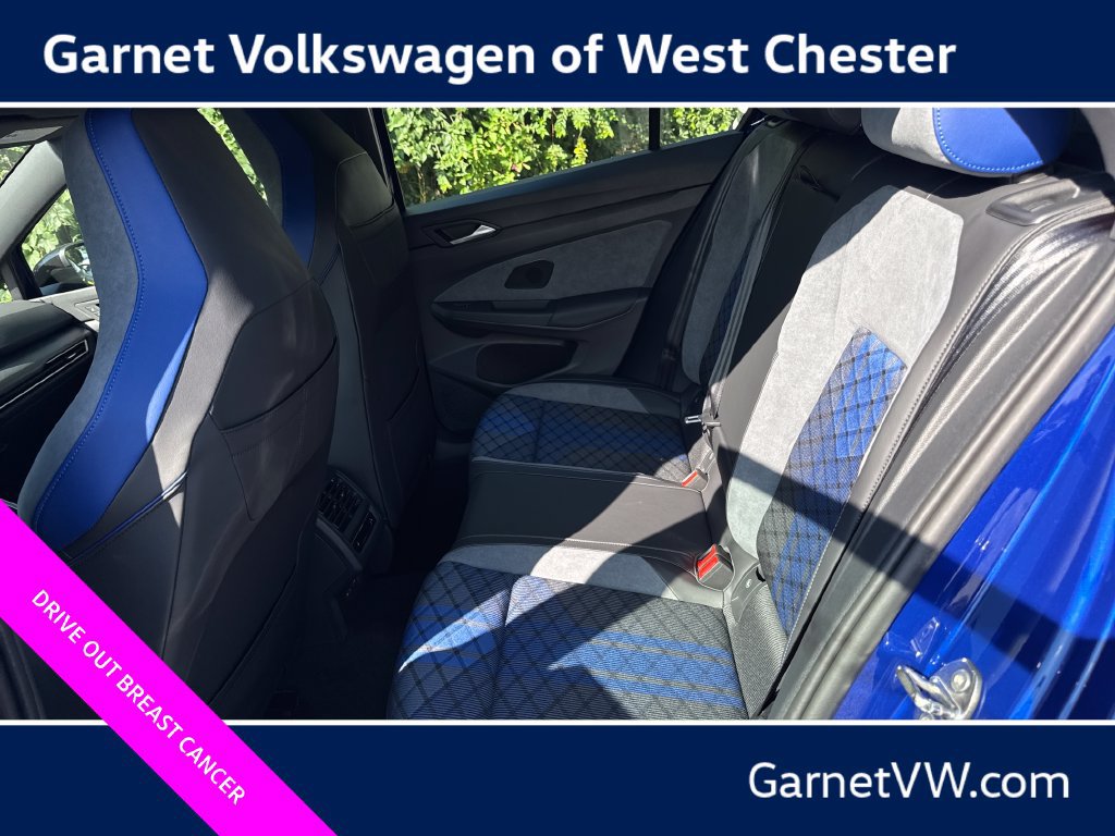 New 2026 Volkswagen Golf w/ Euro Style Package AWD/4WD image 25