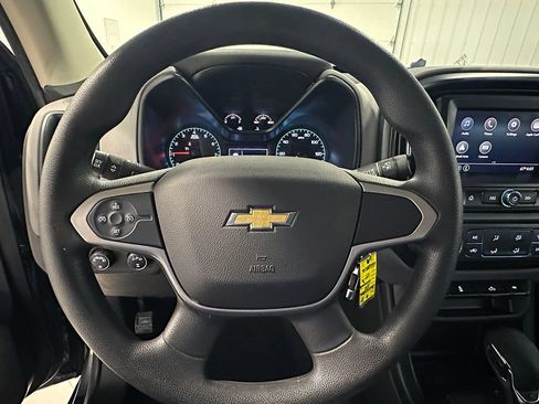 Used 2022 Chevrolet Colorado W/T w/ Custom Special Edition AWD/4WD image 34