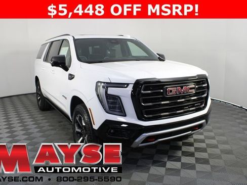 New 2026 GMC Yukon XL AT4 Ultimate image 34