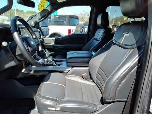 Used 2022 Ford F150 Platinum w/ Equipment Group 701A High AWD/4WD image 15