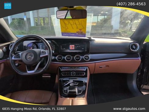 Used 2018 Mercedes-Benz E 400 Coupe image 24