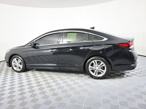 Used 2018 Hyundai Sonata Limited w/ Cargo Package FWD image 3