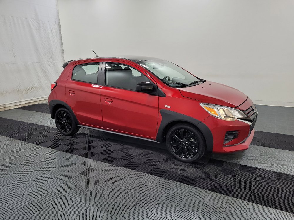 Used 2024 Mitsubishi Mirage SE FWD image 11