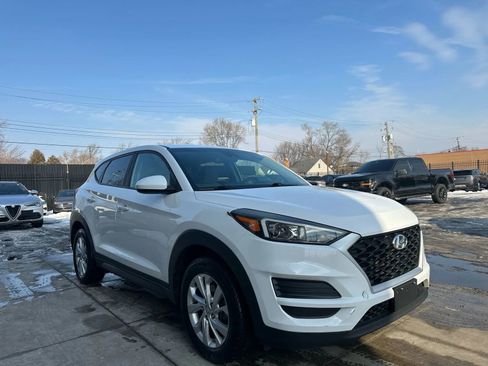 Used 2019 Hyundai Tucson SE image 3