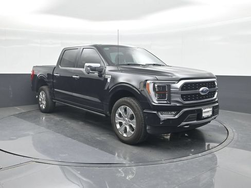 Used 2023 Ford F150 Platinum w/ Equipment Group 701A High AWD/4WD image 8