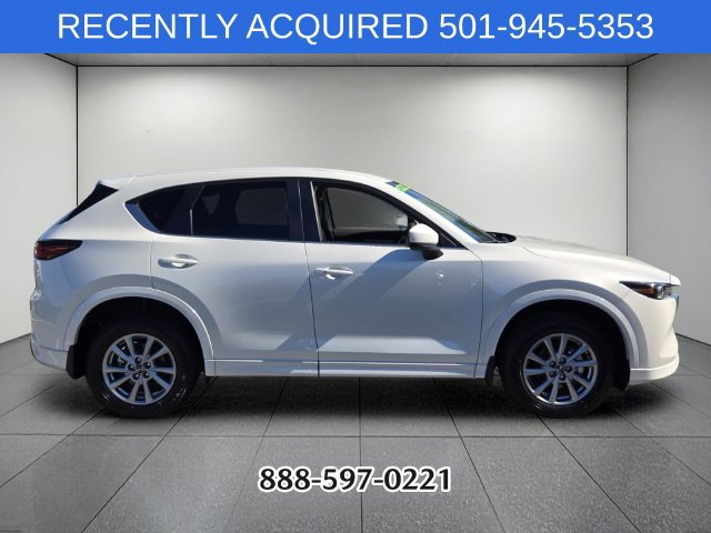 Certified 2025 MAZDA CX-5 AWD 2.5 S w/ Preferred Package image 6
