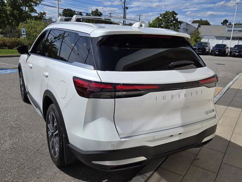 New 2026 INFINITI QX60 Luxe w/ Cargo Package image 13