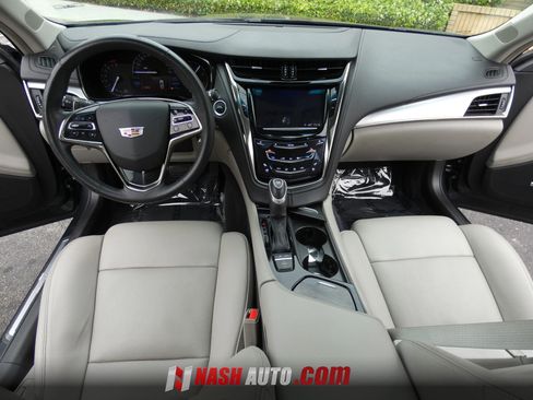 Used 2018 Cadillac CTS Luxury RWD image 22