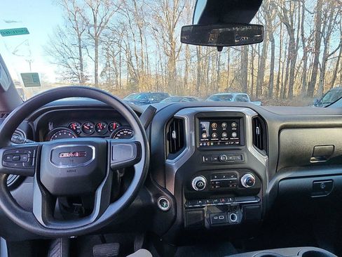 Used 2023 GMC Sierra 1500 Pro w/ Graphite Edition image 17