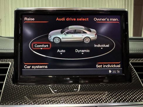 Used 2015 Audi S8 AWD/4WD image 22
