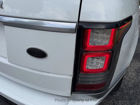 Used 2015 Land Rover Range Rover HSE AWD/4WD image 32