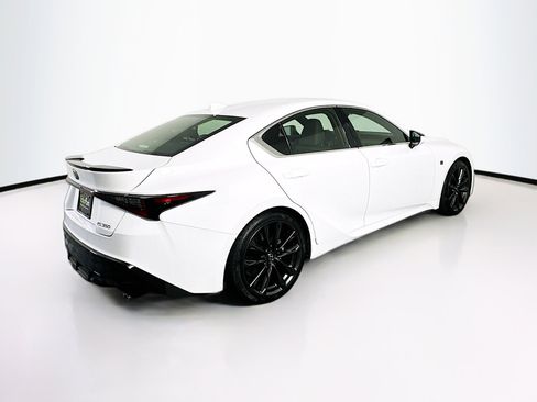 Used 2024 Lexus IS 350 F Sport image 9