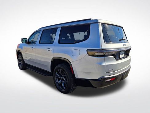 New 2026 Jeep Grand Wagoneer Limited AWD/4WD image 6