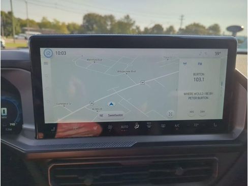 New 2025 Ford Bronco Sport Outer Banks w/ Outer Banks Tech Package+ AWD/4WD image 19