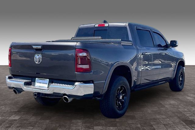 Used 2021 RAM 1500 Laramie w/ Off Road Group AWD/4WD image 2