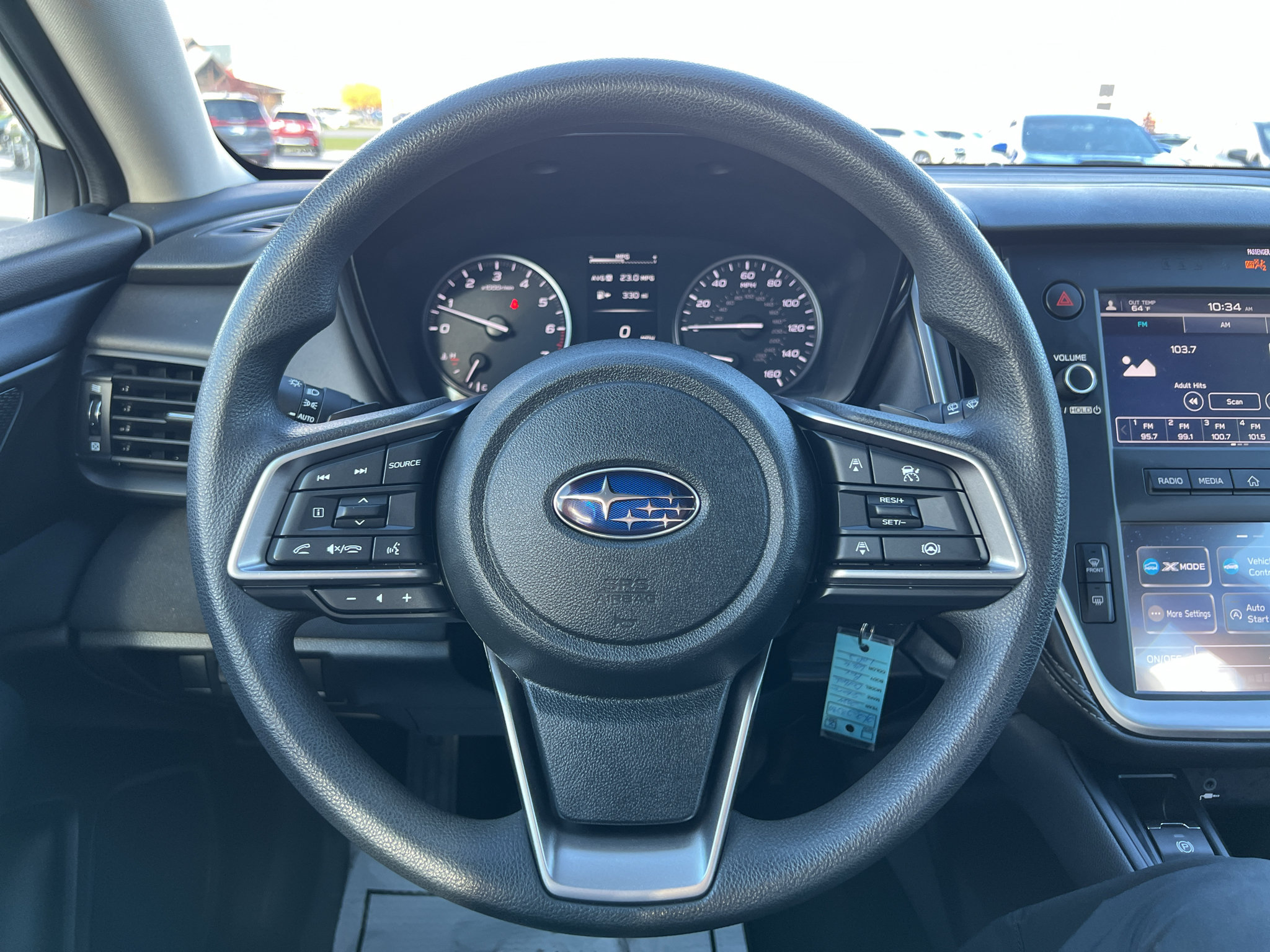 Used 2024 Subaru Outback AWD/4WD image 12