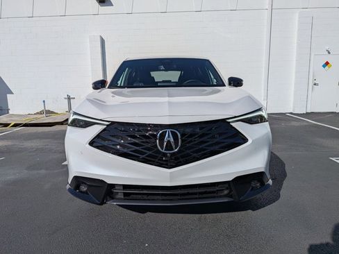 New 2026 Acura ADX A-Spec image 7