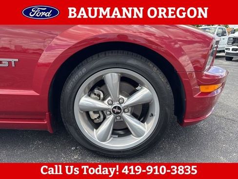 Used 2008 Ford Mustang GT Premium RWD image 12