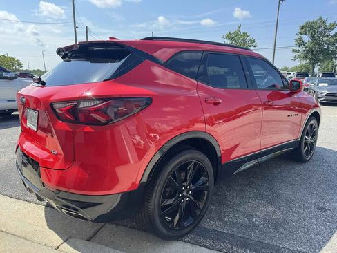 Used 2019 Chevrolet Blazer RS FWD image 45