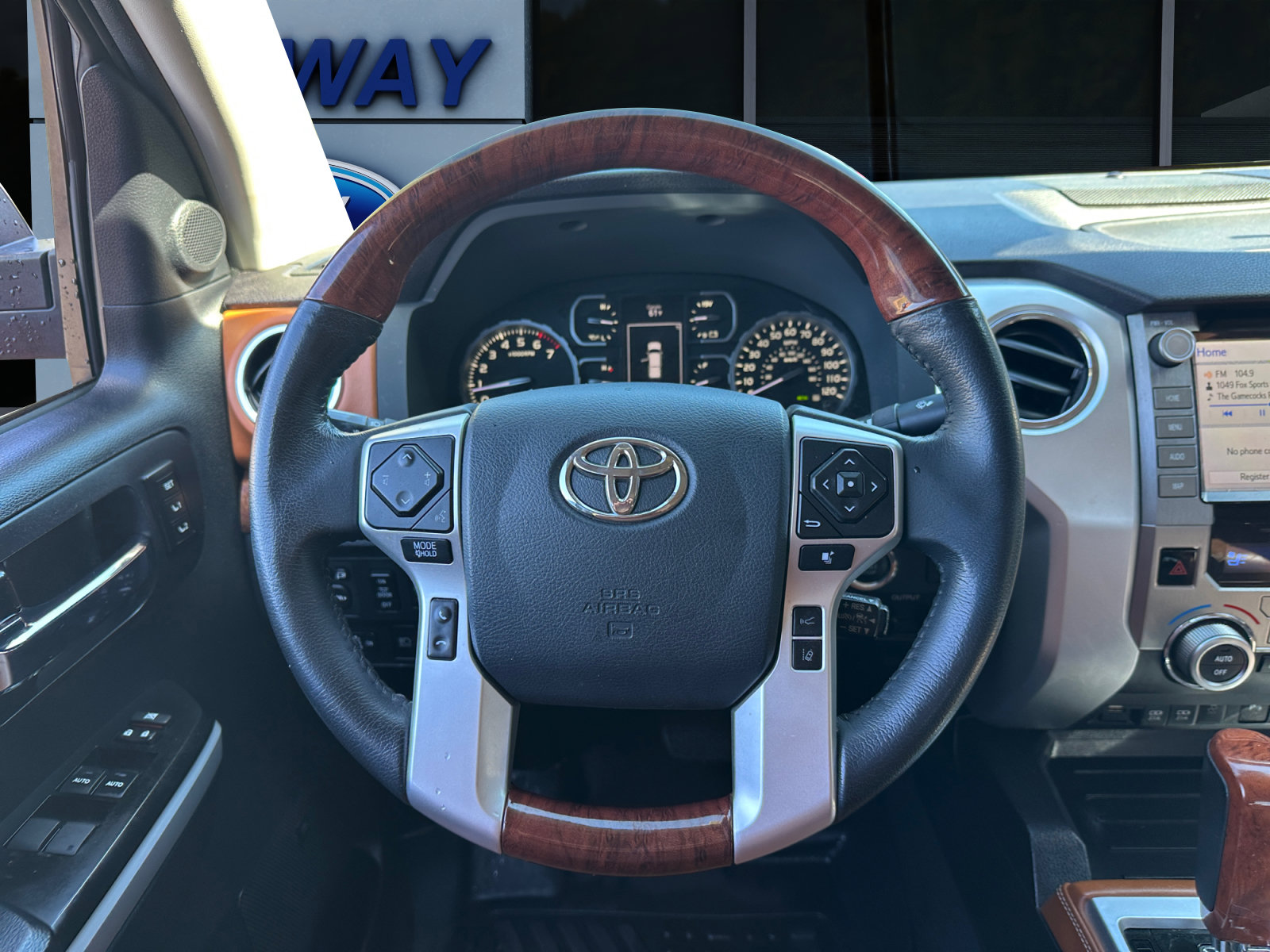 Used 2020 Toyota Tundra 1794 Edition RWD image 14