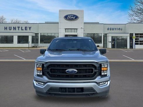Used 2023 Ford F150 XLT w/ Equipment Group 302A High AWD/4WD image 2
