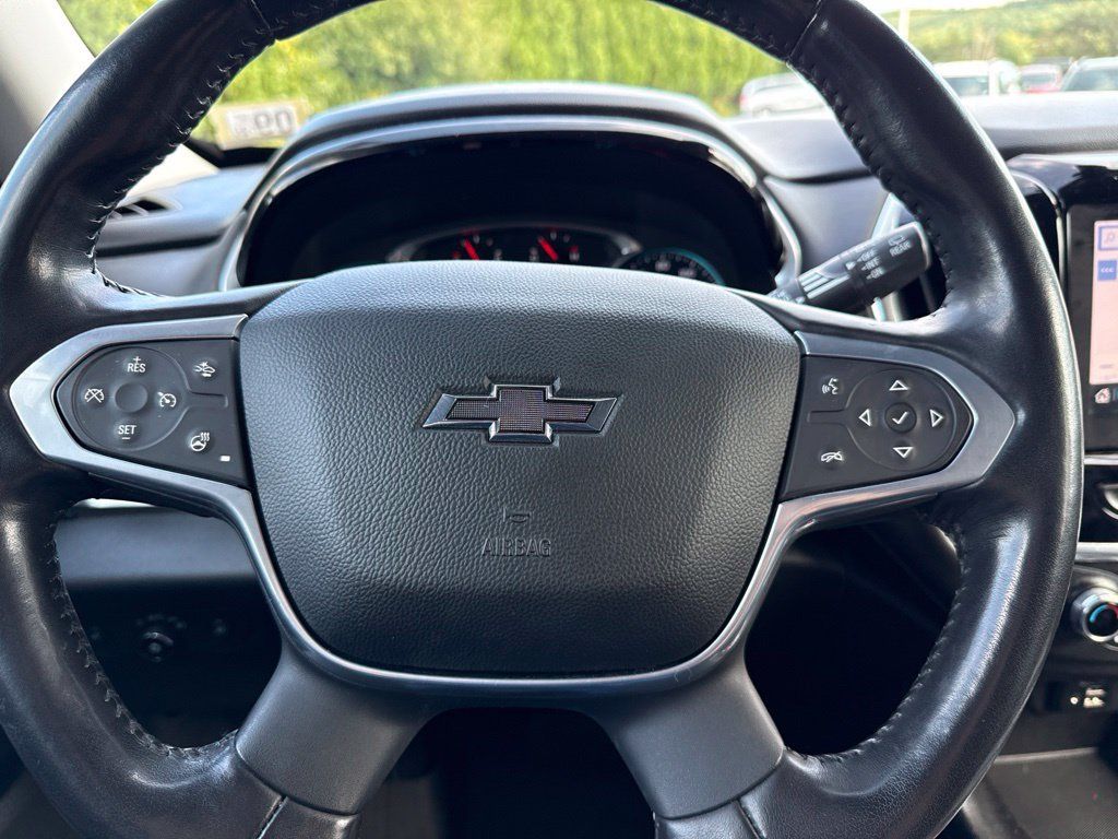 Used 2021 Chevrolet Traverse RS AWD/4WD image 29