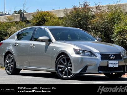 Used 2015 Lexus GS 350 w/ F Sport Package