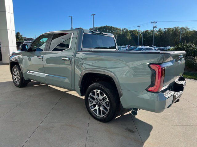 Used 2025 Toyota Tundra 1794 Edition AWD/4WD image 5