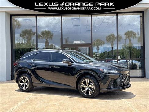 Used 2023 Lexus RX 350 Premium w/ Accessory Package (Z1) FWD image 1