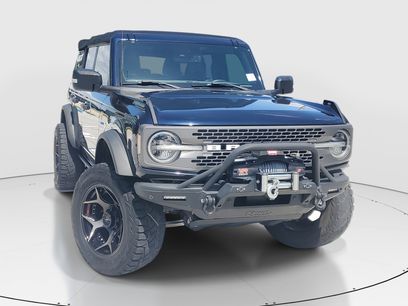 Used 2021 Ford Bronco Badlands