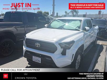 Used 2025 Toyota Tacoma SR5
