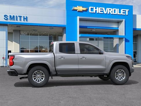 New 2026 Chevrolet Colorado LT w/ Advanced Trailering Package RWD image 5