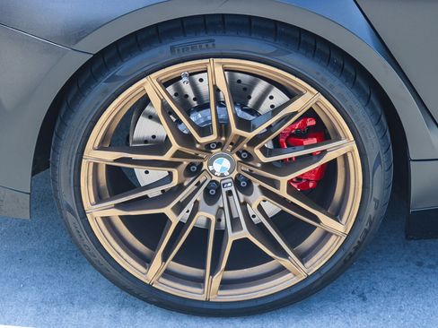 Used 2025 BMW M3 Competition AWD/4WD image 17