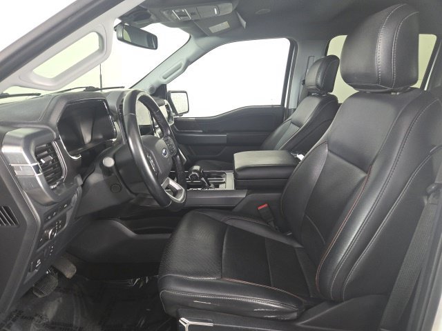 Used 2021 Ford F150 Lariat w/ Equipment Group 502A High AWD/4WD image 10