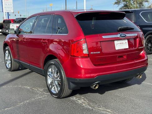 Used 2013 Ford Edge Limited FWD image 7