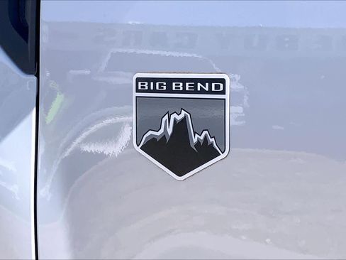 New 2026 Ford Bronco Sport Big Bend w/ Convenience Package image 15