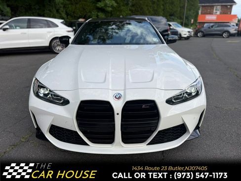 Used 2023 BMW M4 xDrive Competition w/ Executive Package AWD/4WD image 14