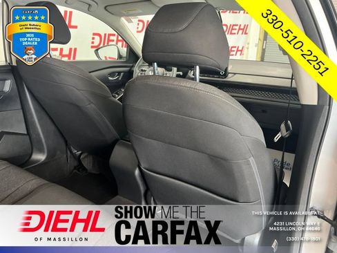 Used 2024 Honda Accord LX image 14