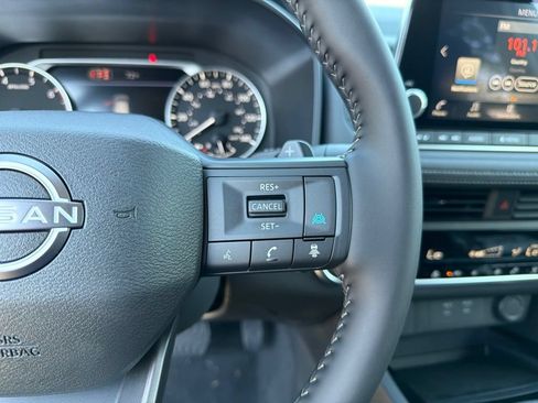 Certified 2026 Nissan Rogue SV w/ Cold Weather Package AWD/4WD image 15