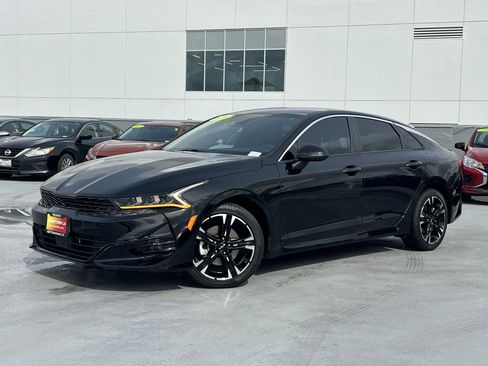 Certified 2024 Kia K5 GT-Line w/ GT-Line Premium Package image 2