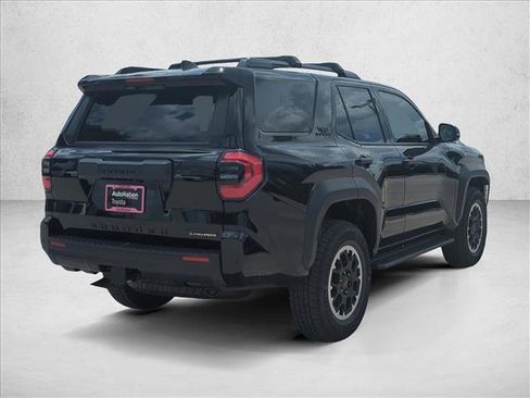 New 2025 Toyota 4Runner 4WD image 2