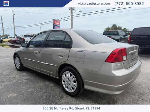 Used 2004 Honda Civic LX image 5