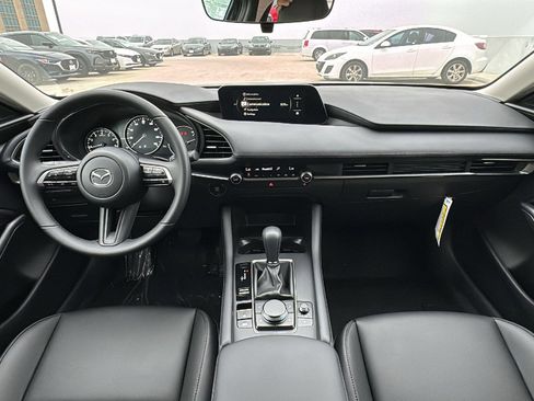 New 2026 MAZDA MAZDA3 s Sport FWD image 17
