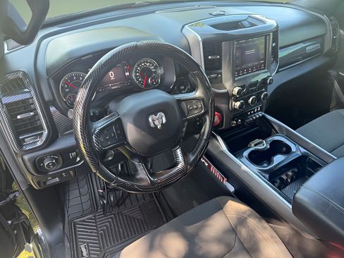 Used 2021 RAM 1500 Big Horn AWD/4WD image 18