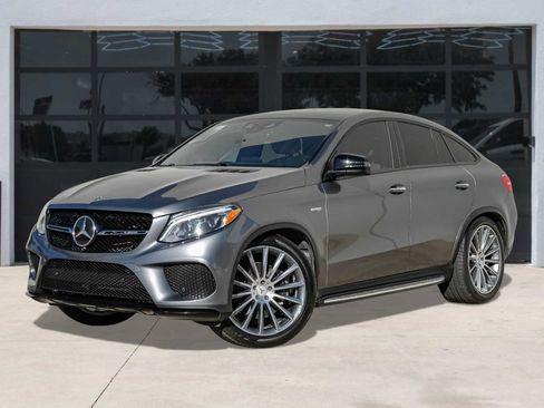 Used 2019 Mercedes-Benz GLE 43 AMG AMG GLE 43 image 1