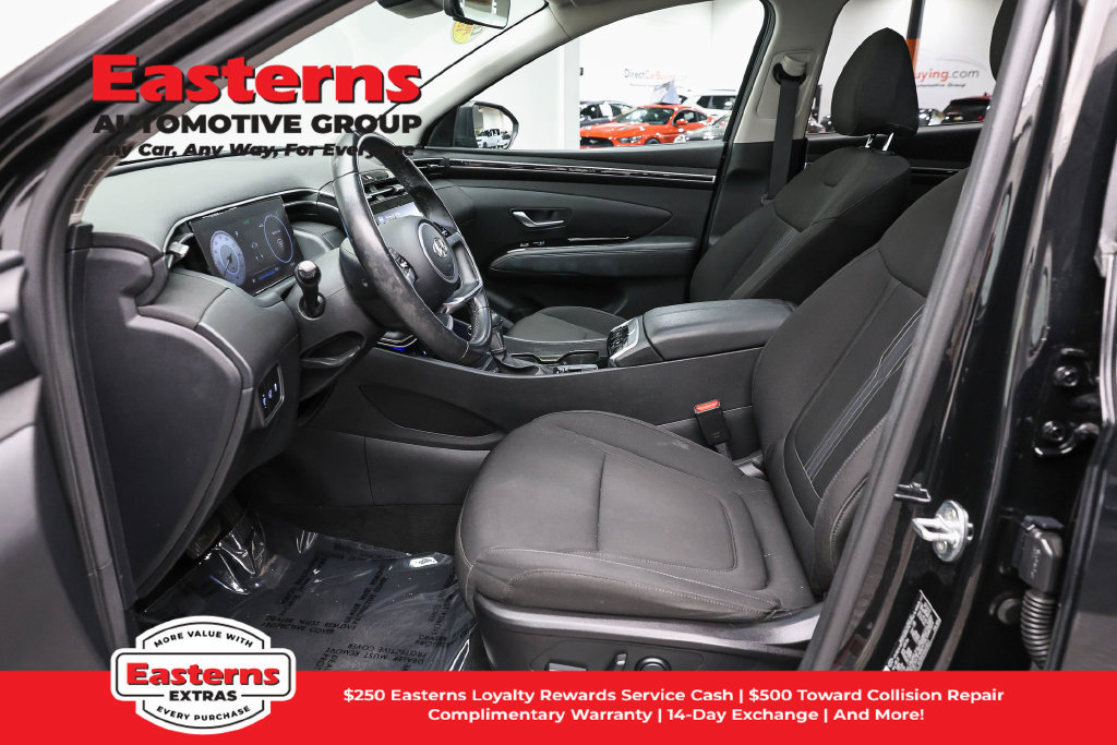 Used 2022 Hyundai Tucson SEL w/ Convenience Package AWD/4WD image 15