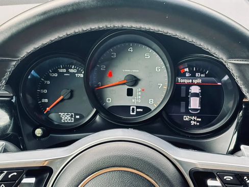 Used 2018 Porsche Macan S AWD/4WD image 16