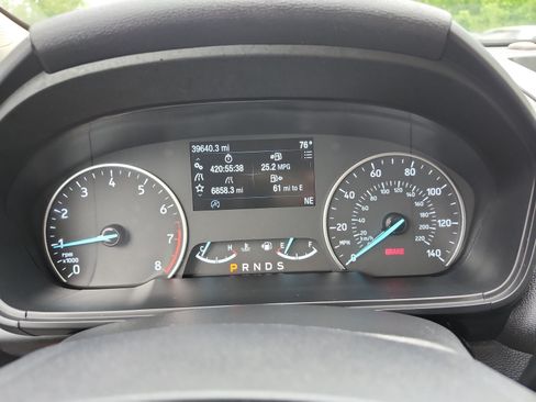Used 2019 Ford EcoSport SE FWD image 16